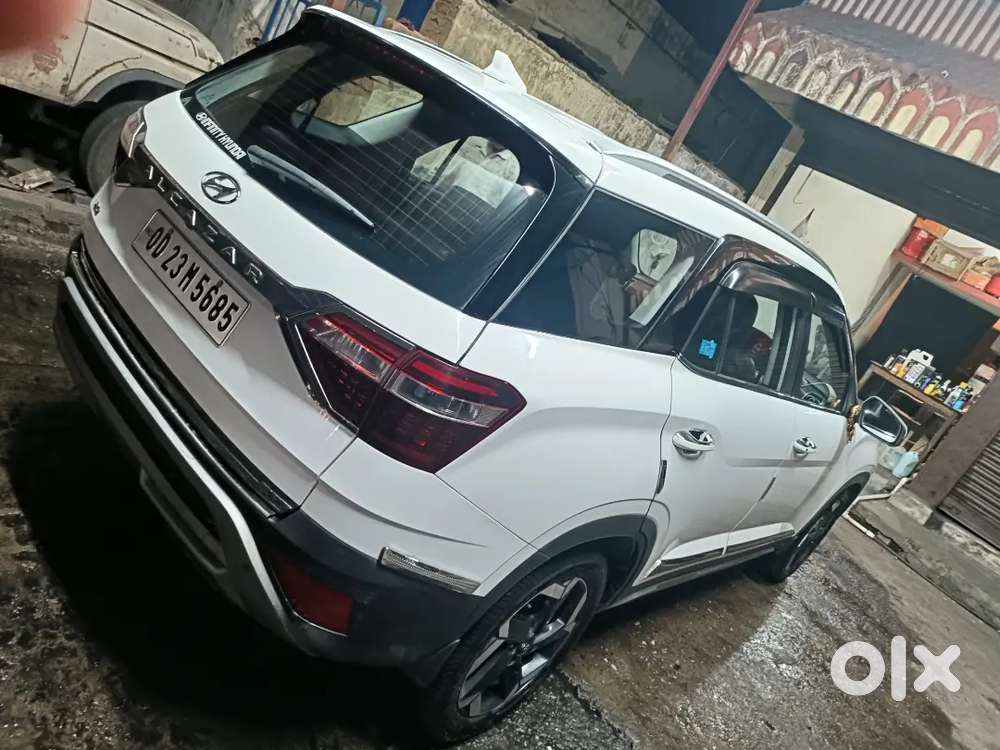 Hyundai Alcazar 2021 December