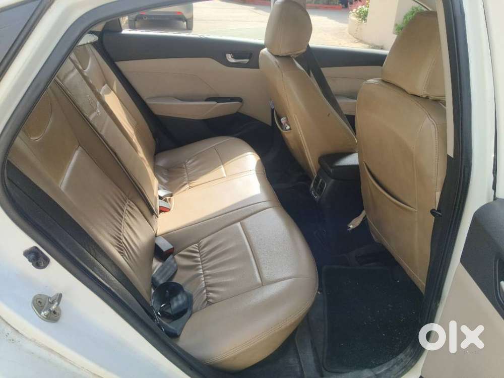 Hyundai Verna 1.6 Sx Vtvt