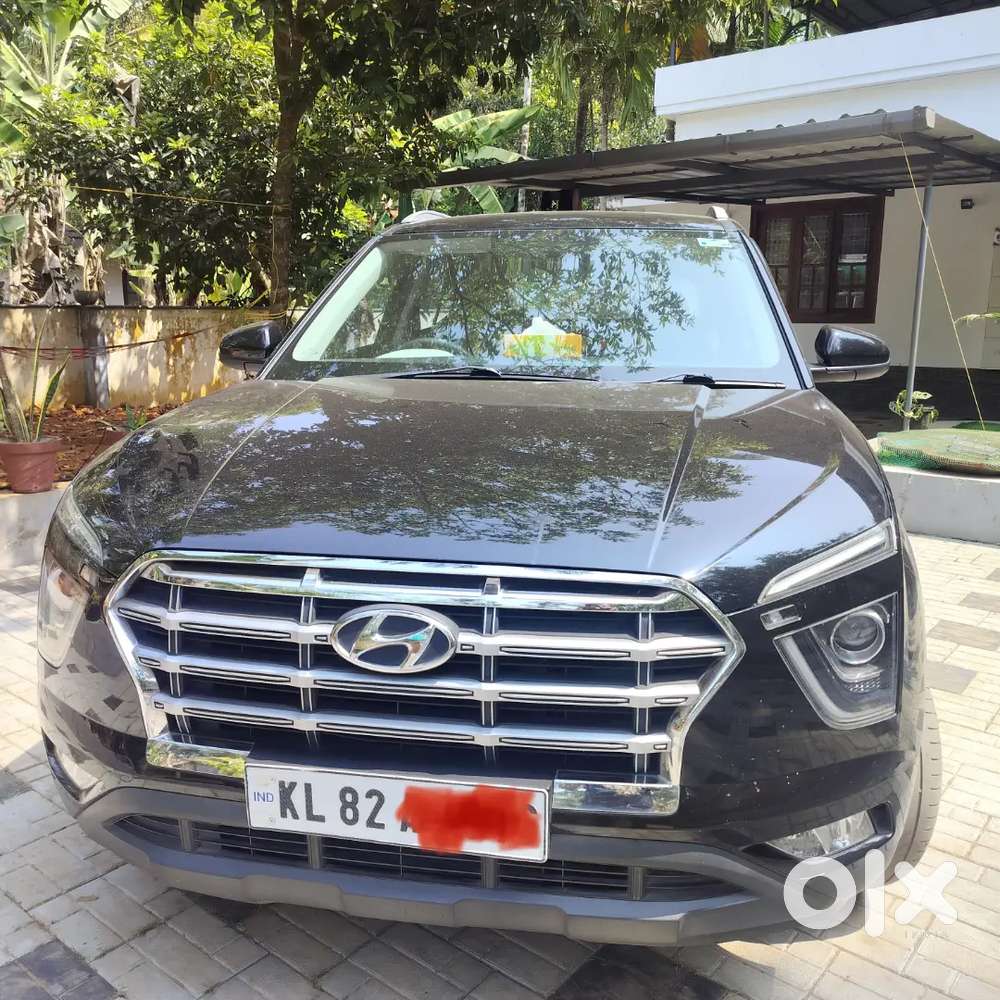 Hyundai Creta N Line 2023 Diesel 58000 Km Driven