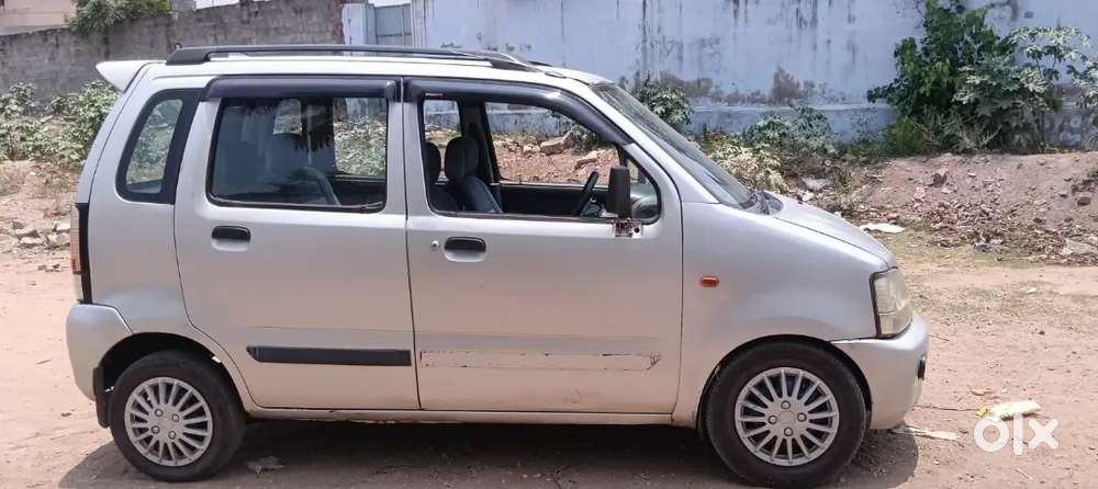 Maruti Suzuki Wagon R 2003 Petrol 92000 Km Driven