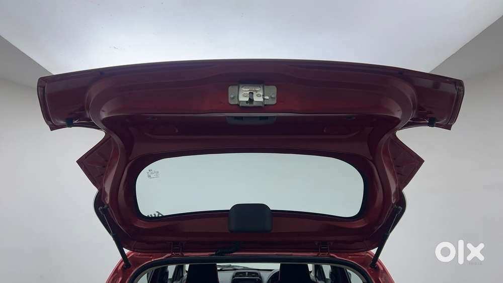 Renault Kwid 2019-ongoing 1.0 Rxt (o), 2021, Petrol
