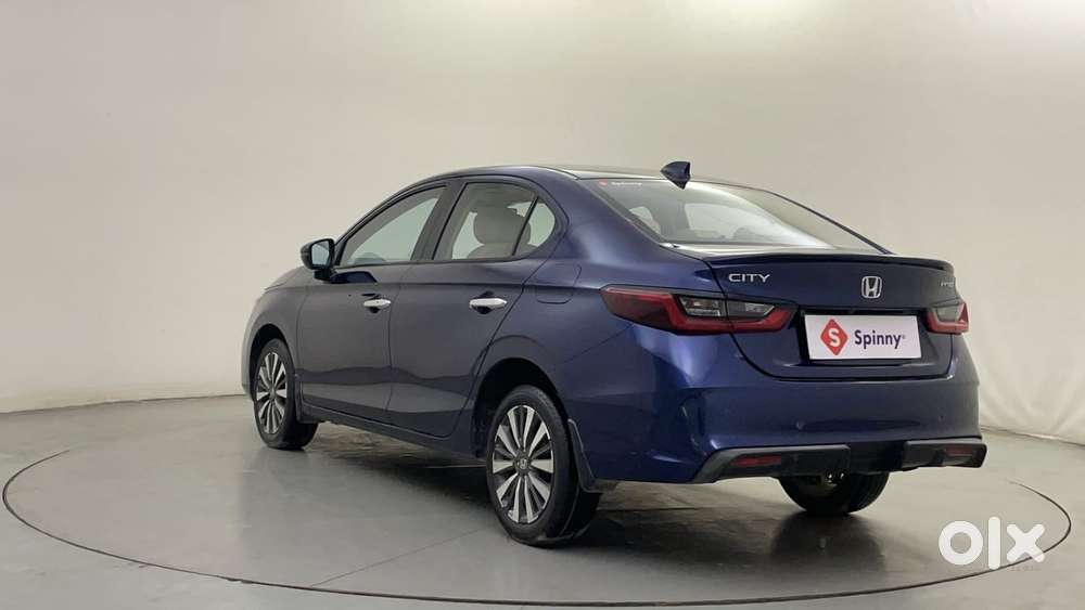 Honda City Zx Petrol Cvt, 2023, Petrol