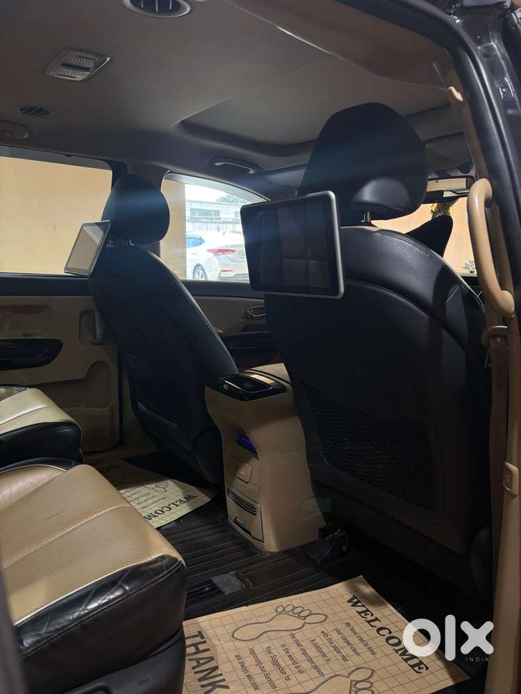 Kia Carnival Limousine Plus 7 Str, 2020, Diesel