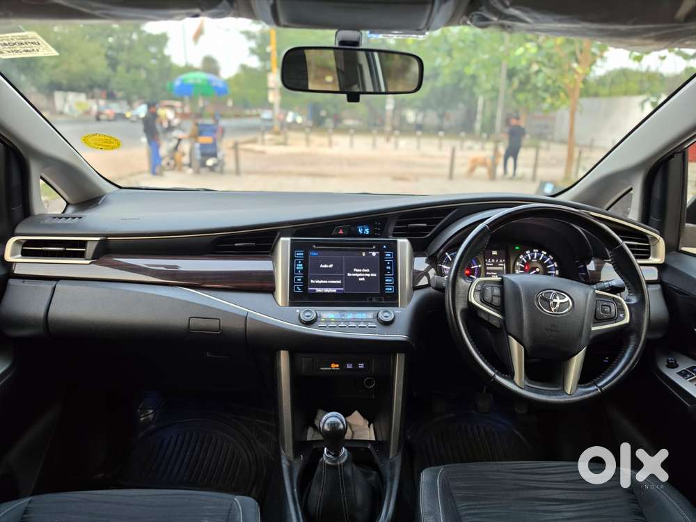 Toyota Innova Crysta 2.4 V, 2018, Diesel