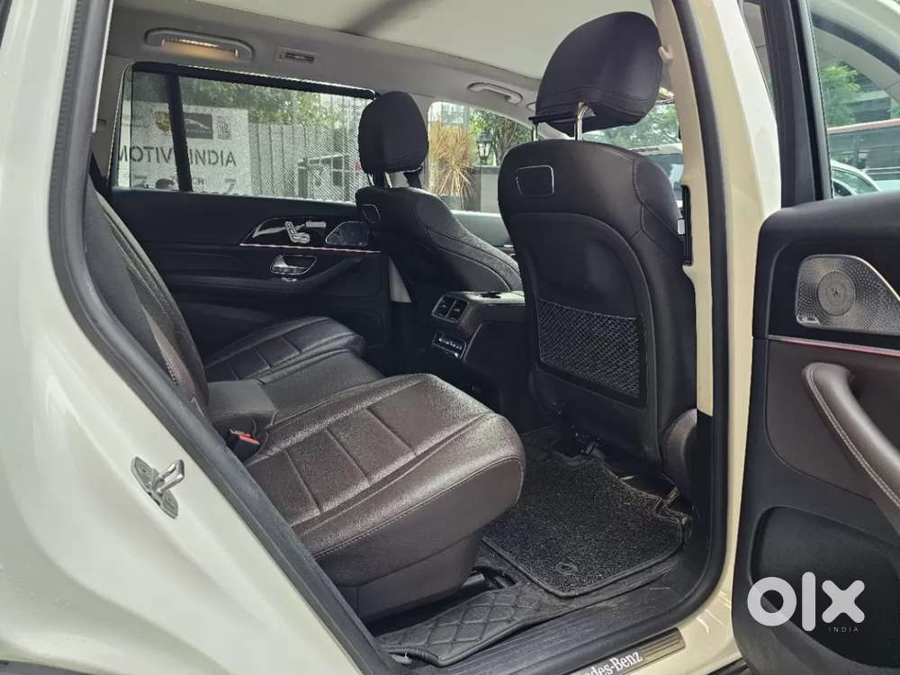 Mercedes-benz Gls 400d 4matic, 2021, Diesel