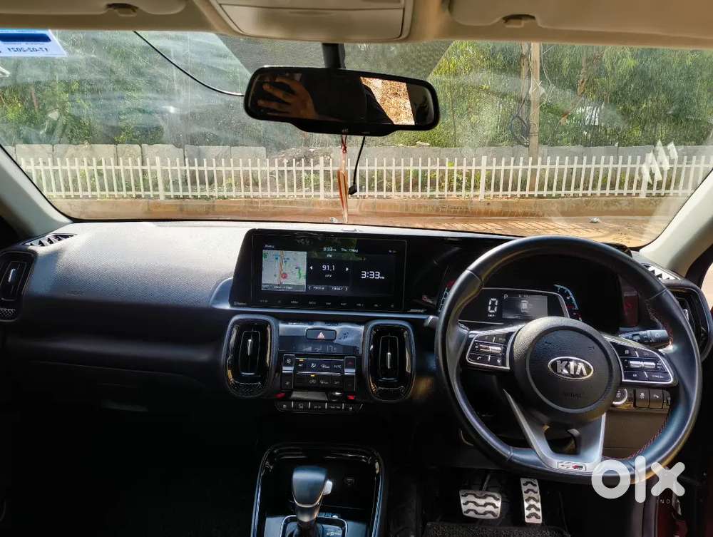 Kia Sonet 7dct Gtx Plus