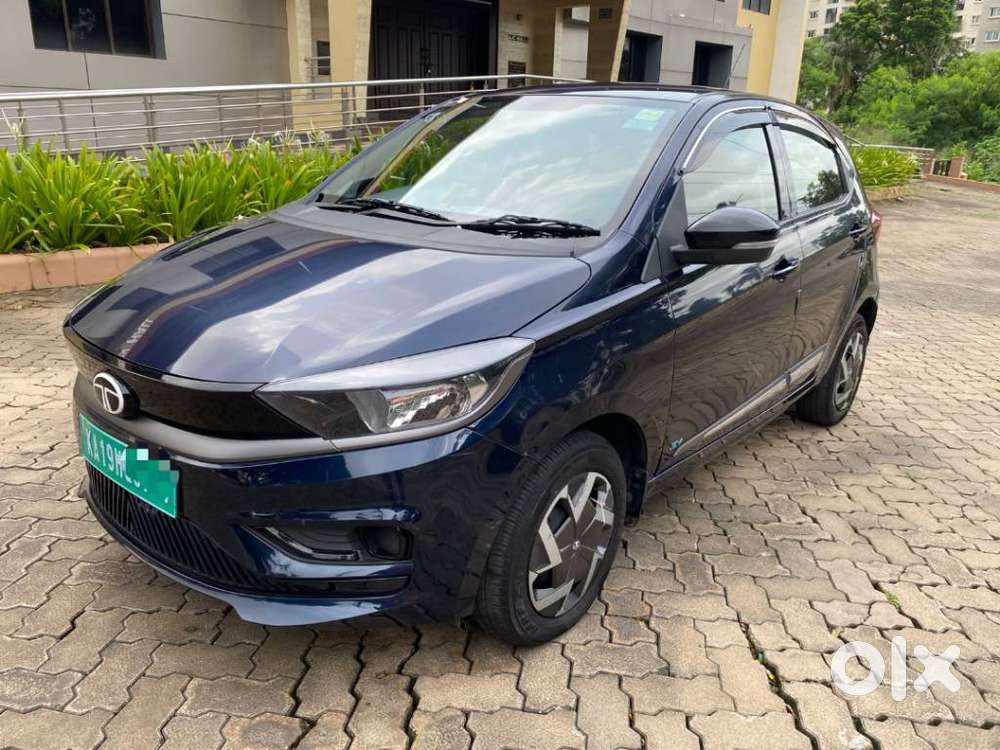 Tata Tiago Ev Xt Mr, 2025, Electric