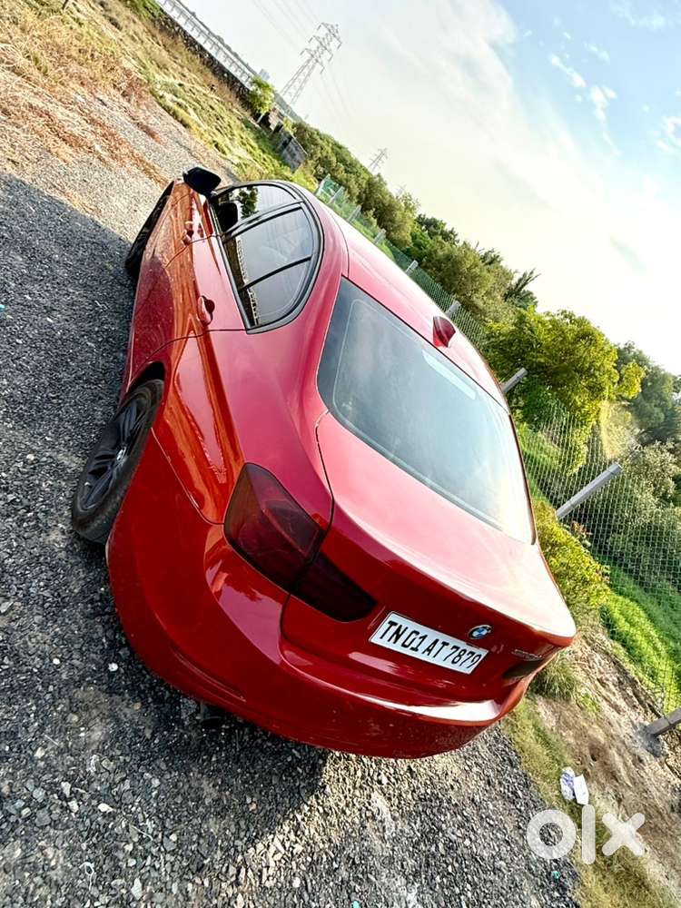 2013 Bmw 3 Series Diesel