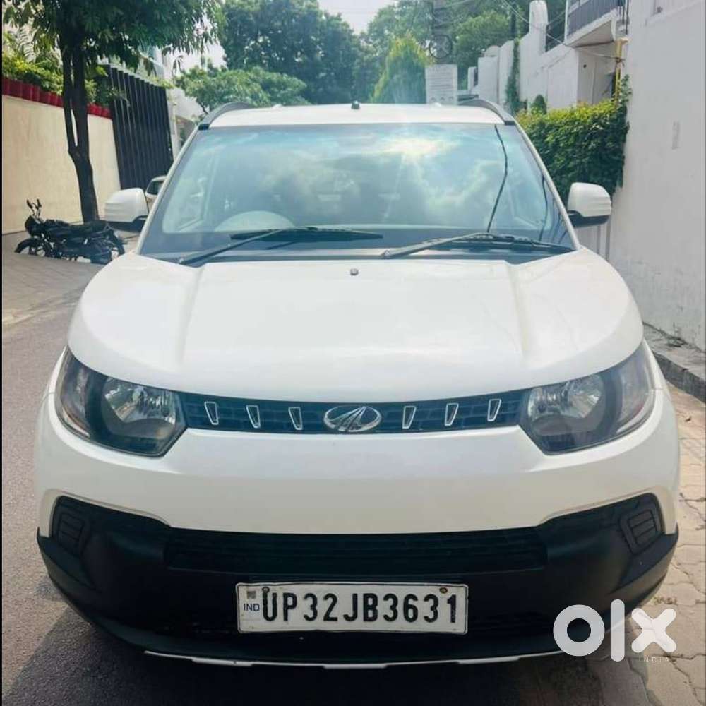 Mahindra Kuv 100 2016-2017 Mfalcon G80 K6 Plus, 2017, Diesel