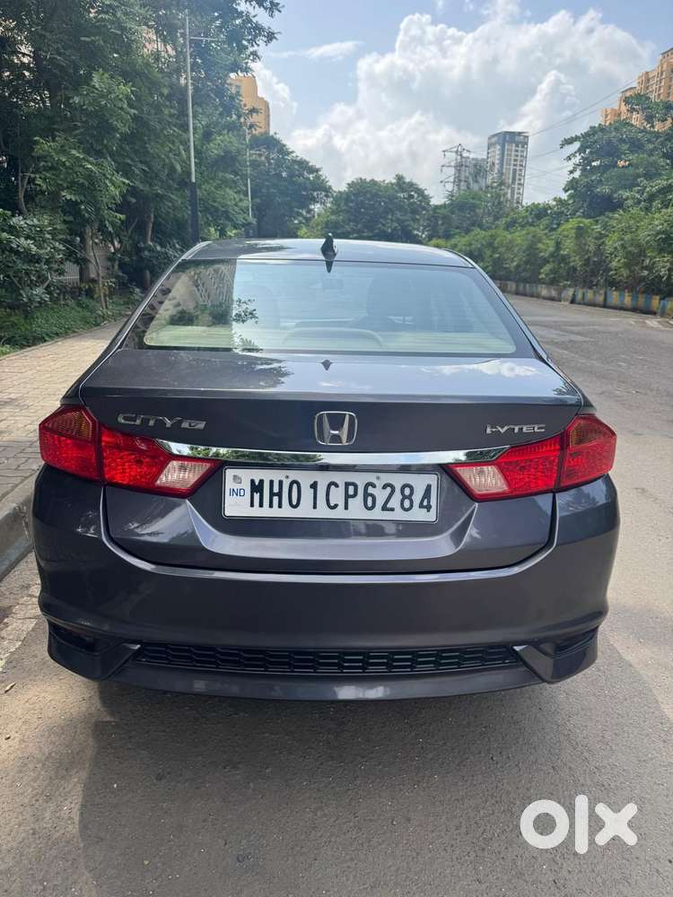 Honda City 1.5 V 5th Gen I-vtec Mt, 2017, Petrol