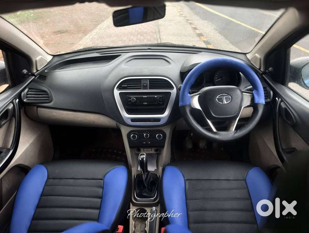 Tata Tiago, 2016, Petrol