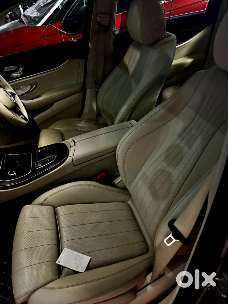Mercedes-benz E-class E 200 Exclusive, 2021, Petrol