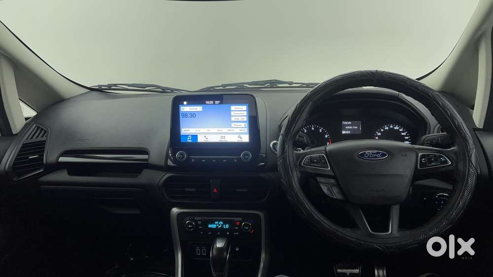 Ford Ecosport [2017-2021] 1.5 Titanium Ti Vct At, 2018, Petrol