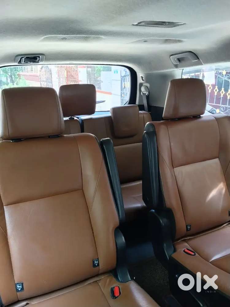 Toyota Innova Crysta 2016 Petrol Automatic