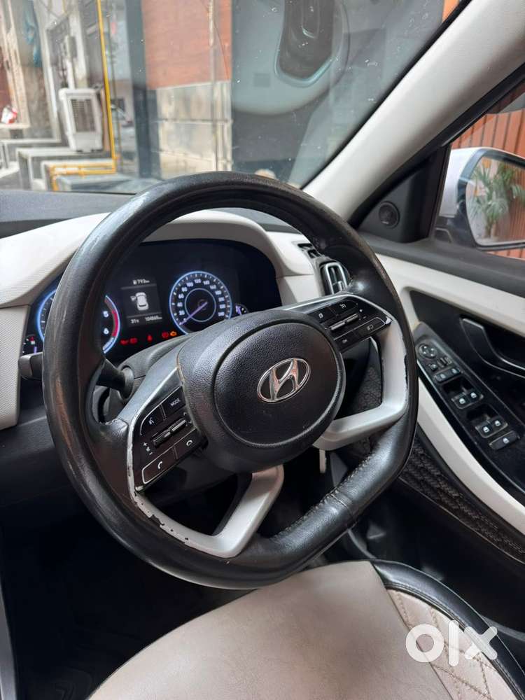 Hyundai Creta Diesel 2021