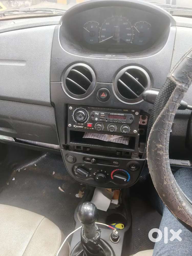 Chevrolet Spark 2008 Petrol Manual