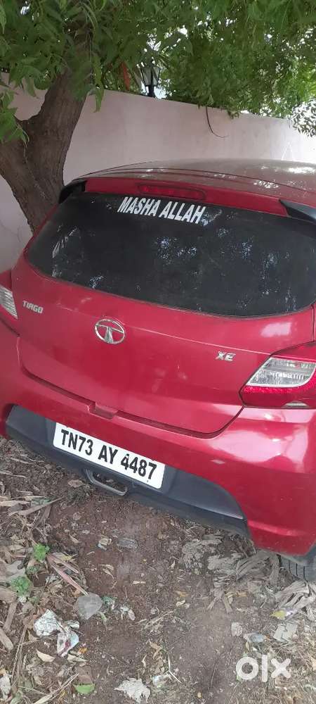 Tata Tiago 2019 Petrol 108000 Km Driven