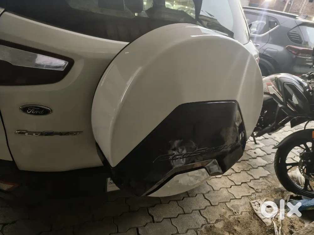 Ford Ecosport 2019 Petrol Well Maintained