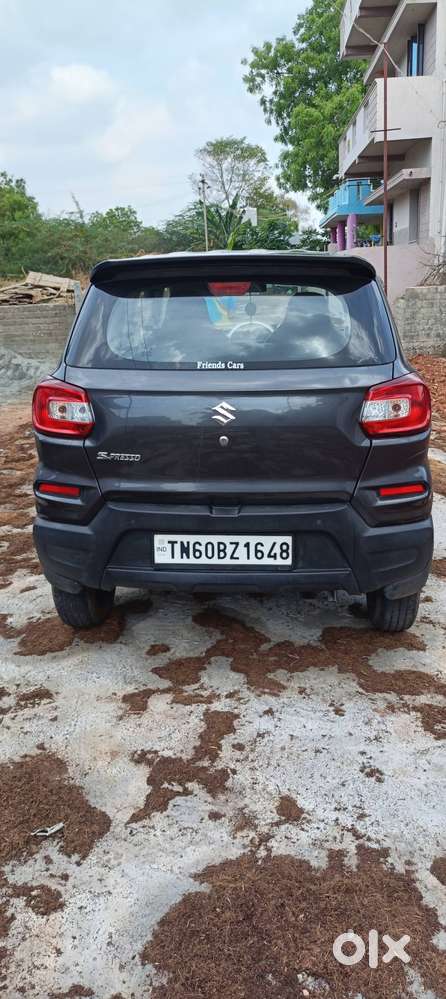 Maruti Suzuki S-presso Vxi 2021