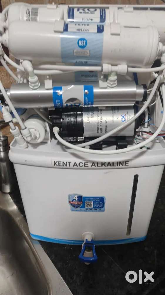 Kent water purifier