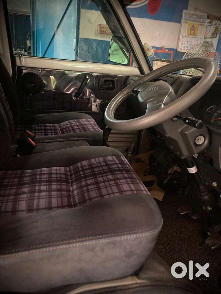 Maruti Suzuki Omni 2015 Petrol Good Condition