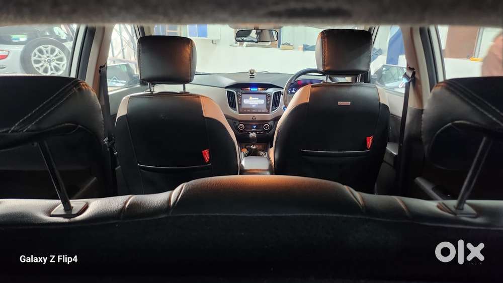 Hyundai Creta 1.5 Crdi Sx, 2015, Diesel