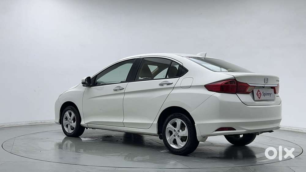 Honda City I-vtec Vx, 2017, Petrol