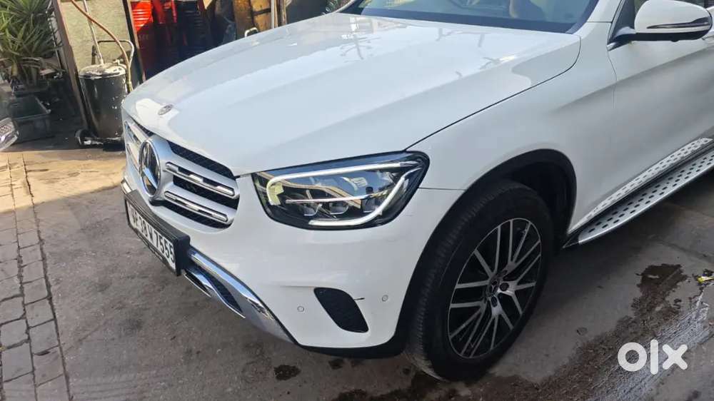 Mercedes-benz Glc Class 2021