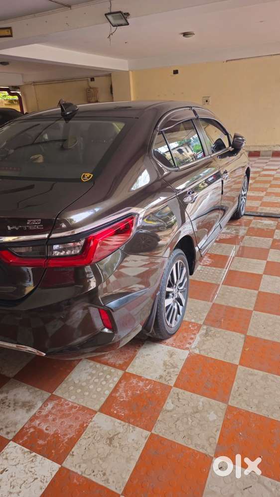 Honda City Petrol 2022