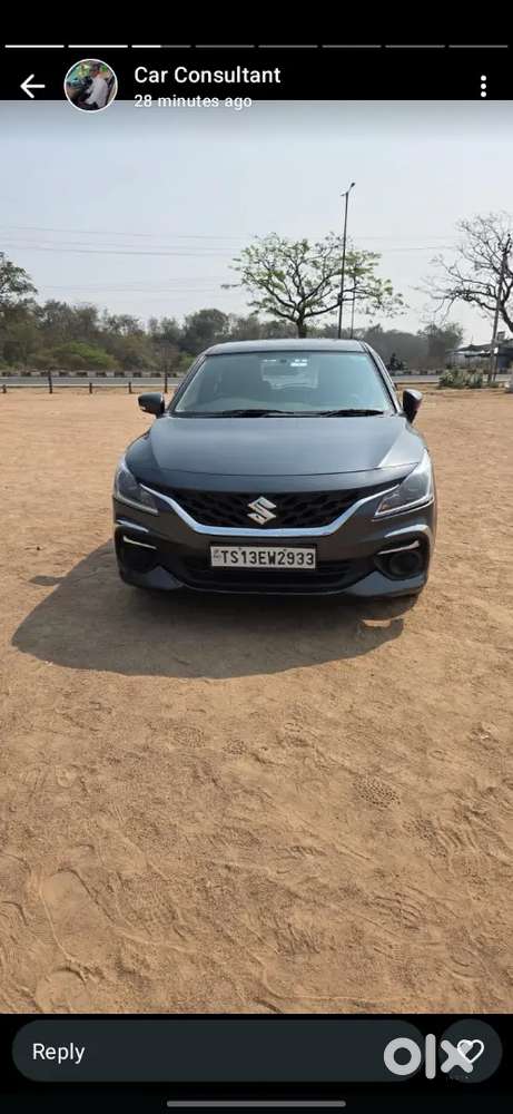 Maruti Suzuki Baleno 2022 Petrol 90000 Km Driven