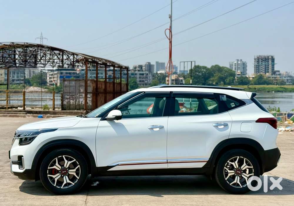 Kia Seltos Gtx Plus, 2020, Petrol