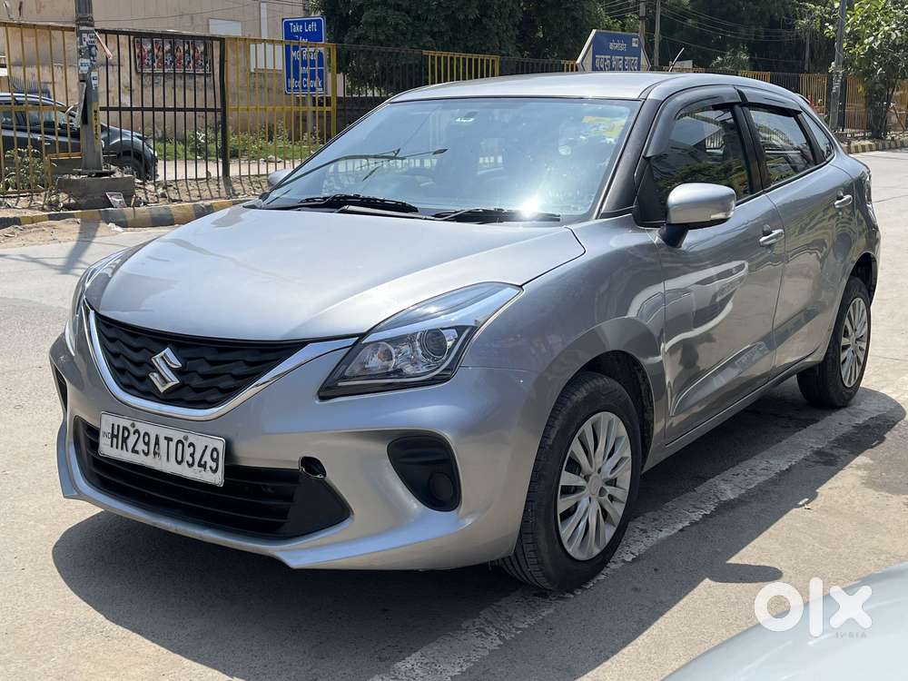 Maruti Suzuki Baleno 1.2 Alpha, 2019, Diesel