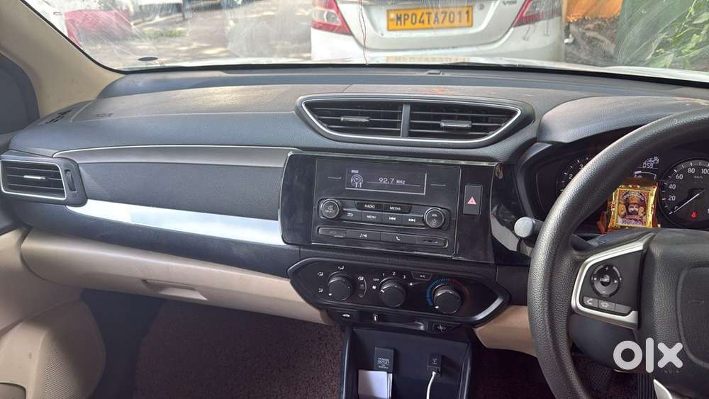 Honda Amaze Petrol 2022