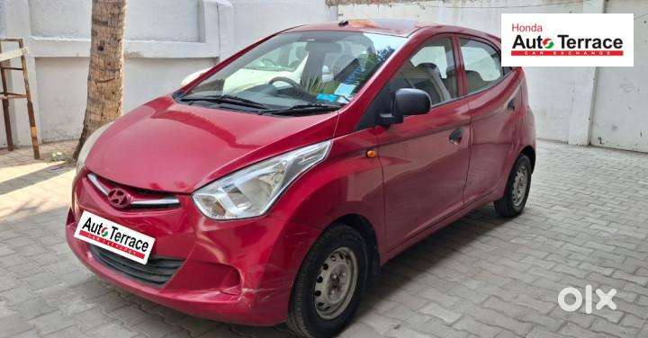 Hyundai Eon 1.0 Era Plus, 2016, Petrol