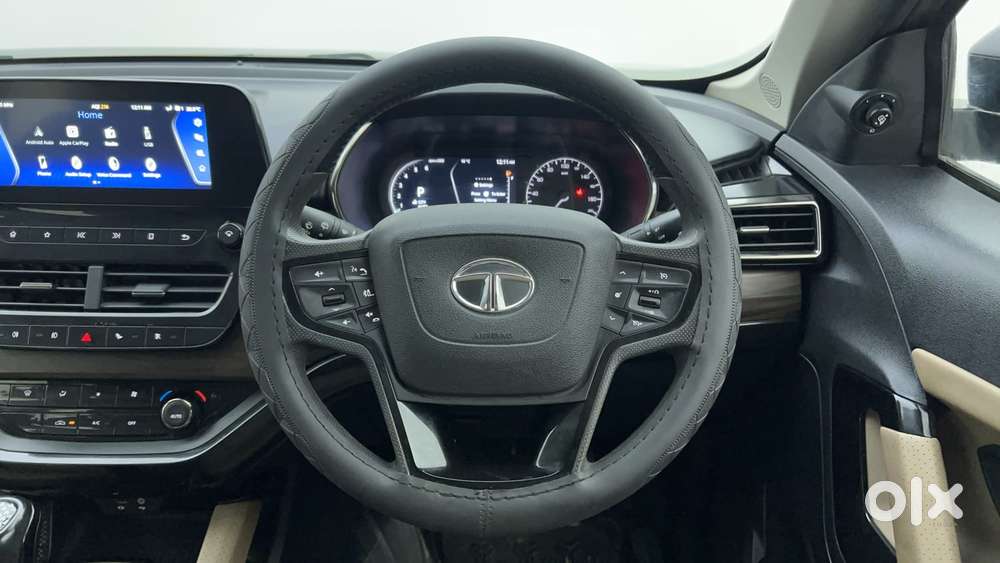 Tata Harrier 2.0 Xza Plus Kaziranga Edition, 2022, Diesel