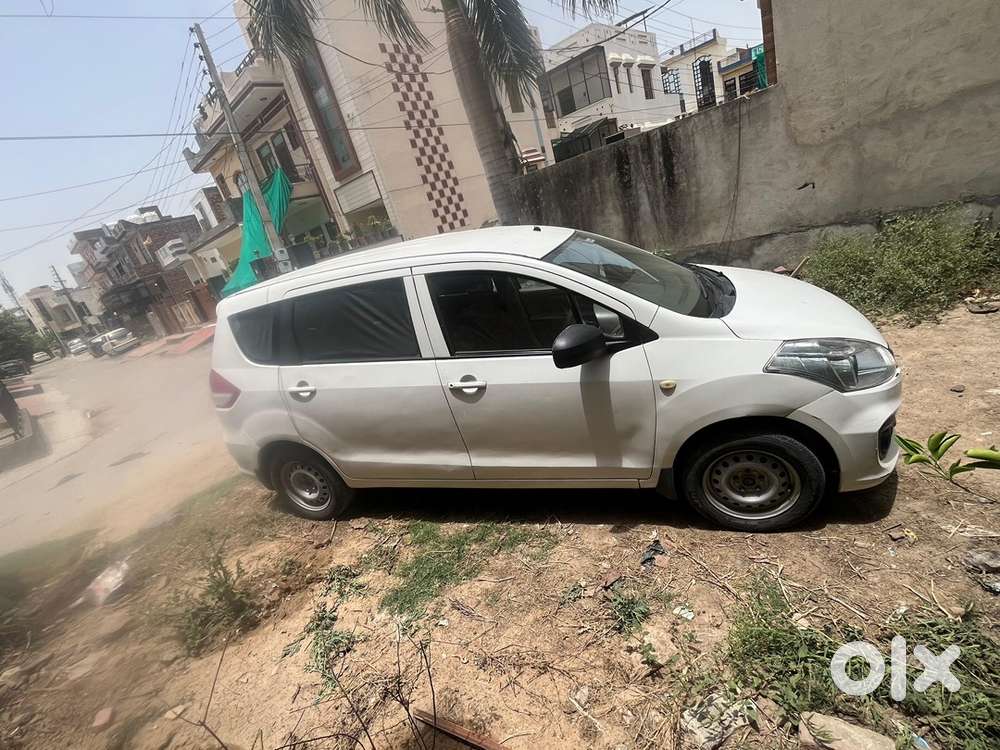 Ertiga Maruti Suzuki 2017 Model