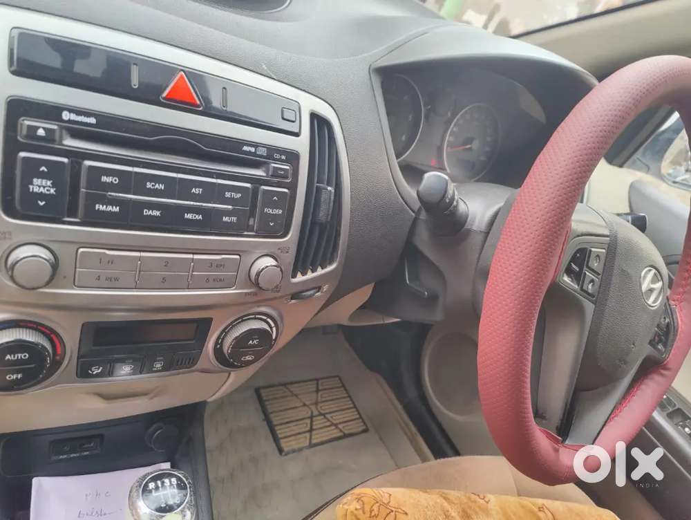Hyundai I20 Sportz Diesel 2014