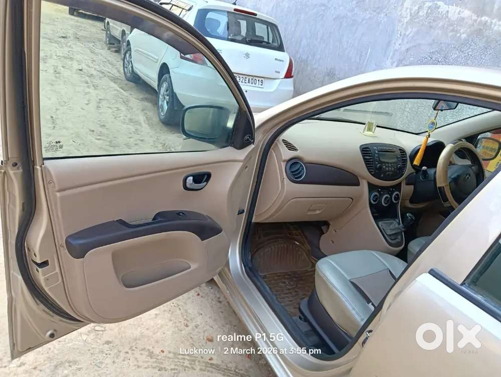 Hyundai I10 Cng  Good Condition
