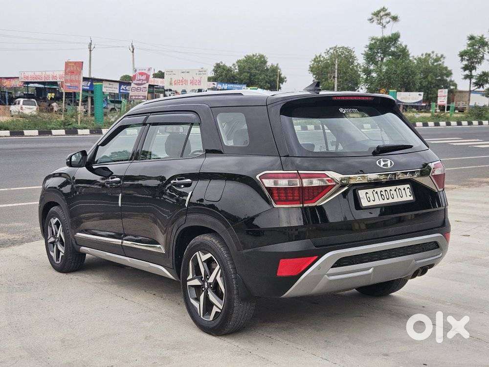 Hyundai Alcazar 1.5 Prestige Diesel Mt 7 Str, 2022, Diesel