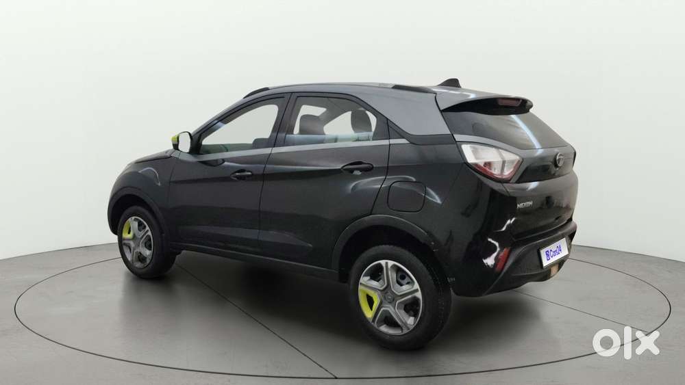 Tata Nexon Kraz, 2018, Petrol