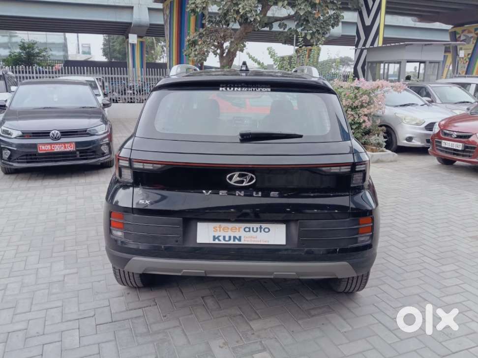 Hyundai Venue 1.4 Crdi Sx, 2023, Diesel