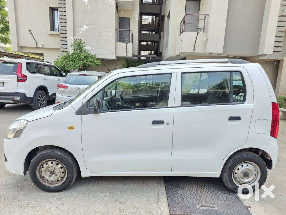 Maruti Suzuki Wagon R 1.0 2010-2019 Lxi (o), 2011, Cng & Hybrids