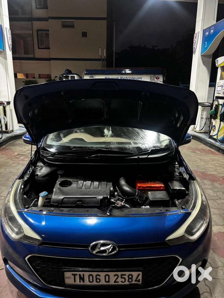 Hyundai I20 Elite Asta O 2015