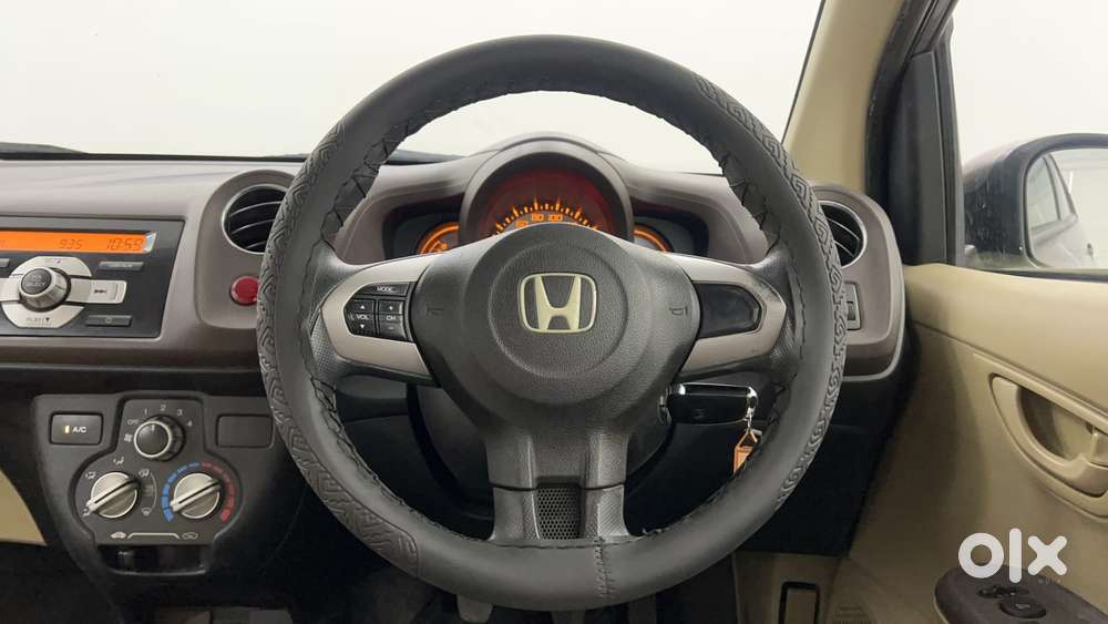 Honda Brio 1.2 S Mt, 2013, Petrol