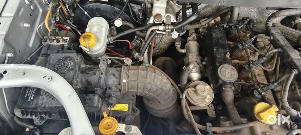 Mahindra Tuv 300 Plus 2018 Diesel Manual