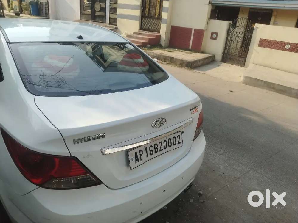 Verna Fluidic  Excellent Condition