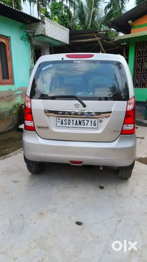 Maruti Suzuki Wagon R Vxi 2010 Petrol Good Condition