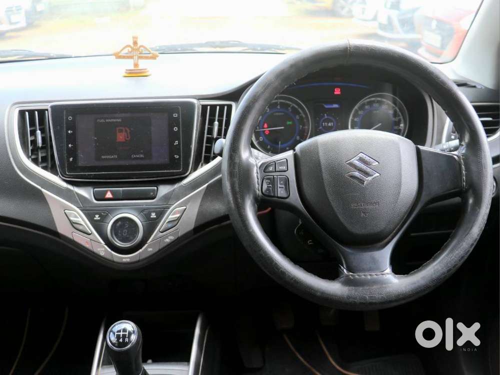 Maruti Suzuki Baleno Zeta, 2021, Petrol