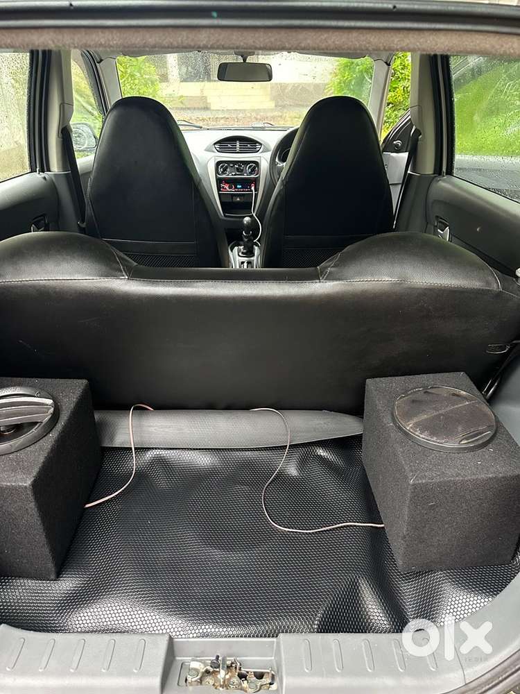 Maruti Suzuki Alto 2013 Petrol