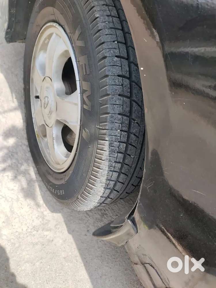 Hyundai Verna 2011 Diesel Manual Car